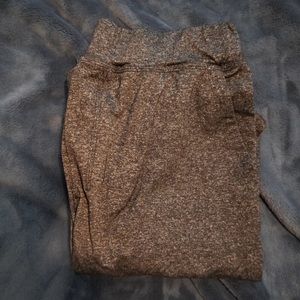 YOKED APPAREL JOGGERS - GREY